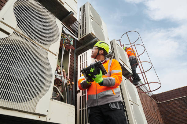 HVAC maintenance plan in Siesta Acres, TX
